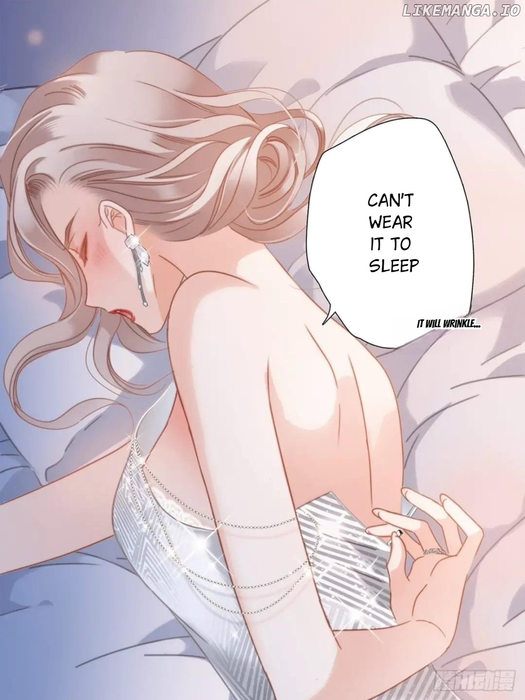 1st Kiss – I Don’t Want To Consider You As Sister Anymore Chapter 49 - 42 - page 37